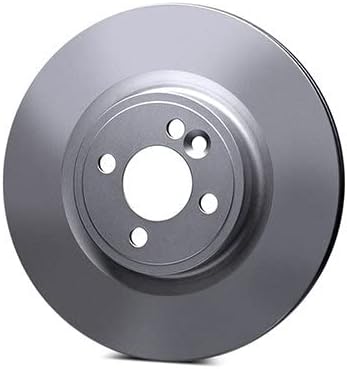 R1 Concepts GEOSPEC Coated Rotor Rear 2020-2025 MERCEDES-BENZ EQB 250+, GLA250, GLB250, CLA250, EQB 350, EQB 300