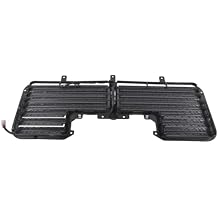 Radiator Shutter Assembly with Motor Replacement for Chevy Silverado 1500 High LS LT LTZ GMC Sierra 1500 Limited Base SLE 2017-2019 84363184 601-374