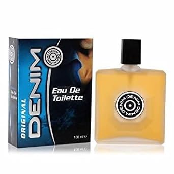 Denim EAU DE TOILETTE 100ML 3.81OZ (Orignal, 1x100ML 3.81OZ)