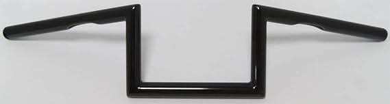 HardDrive 21-228GB: Z-Bar One Inch Dimpled 6 Inch Gloss Black