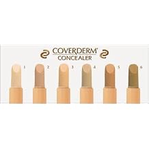 Coverderm Concealer Eye Corrector Nr. 6-6g