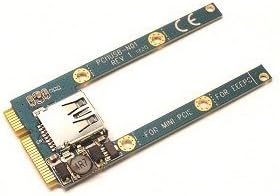 Micro SATA Cables|Mini PCI-E Card to USB 2.0 Adapter Card