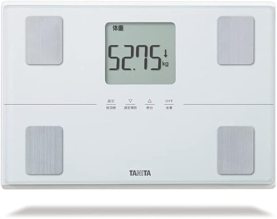 BC-316-WH Tanita Body Composition Meter Pearl White
