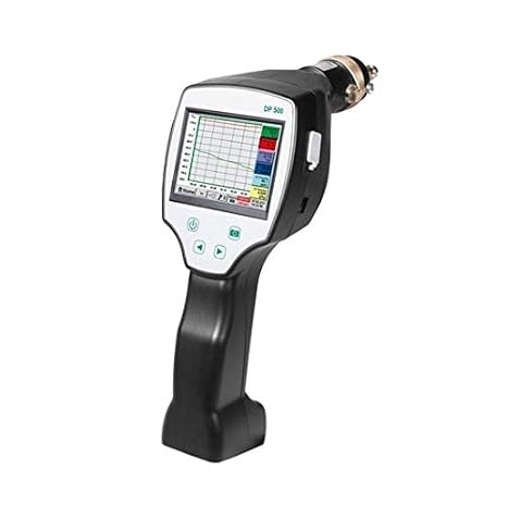ATO Portable Dew Point Meter for Compressed Air 2GB, N2, 02, Gas Quickly Measure Compressed Air and Freezer Dryer Detector