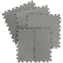 Eskimo Floor Tile Pack, 16 Square Feet, Insulating Foam Tiles, Ice Fishing Shelter Floor, 49819