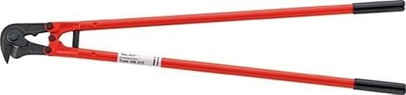 VBW 996010" Baucut Welded Wire-Mesh/Bolt Cutte, Red/Black, 950 mm
