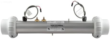 Balboa Water Group Heater Assembly: 5.5Kw 120/240V 2" X 15" with Dual Sensors