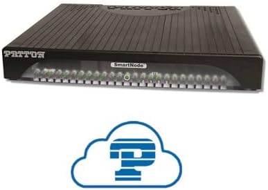 SN4141-8JO8V-EUI - SmartNode VoIP Gateway, 8 FXO, 8 VoIP Calls or 4 SIP-SIP Calls (SIP b2b UA) upgradeable (max. 200), Optional SIP-TLS/SRTP; 4 Transcoding Calls (max. 4), 1x Gig