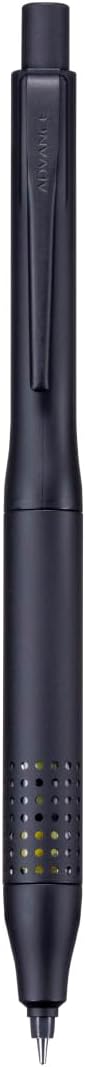 Uni Kuru Toga Advance Upgrade Mechanical Pencil | 0.3mm | Black [M3-1030]