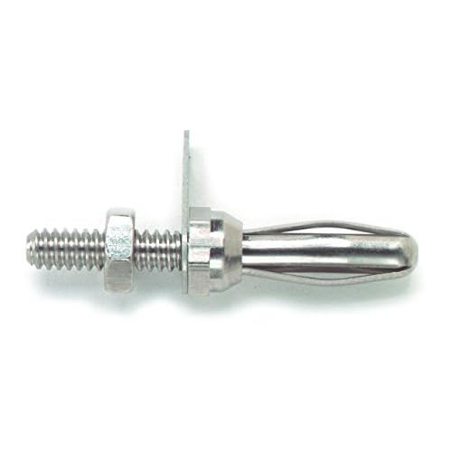 Pomona 3263 B-Plug, 6-32 X 12 Pack of 10