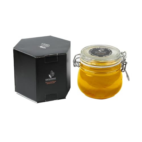 Geohoney Intensive Sal Honey -7oz