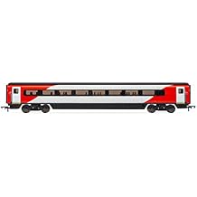 Hornby R40151A LNER, Mk4 Standard, Coach E-Era 11, Grey