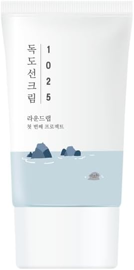 Roundlab 1025 Dokdo Sunscreen Güneş Kremi