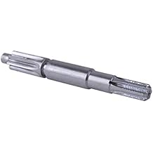 Hakka Sausage Stuffer accessory of Small Gear Shaft for Vertical and Horzontal 10-12-15 Liters Sausage Maker