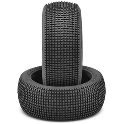 JConcepts Stalkers 18th Buggy Tire Blue Compound Soft 2