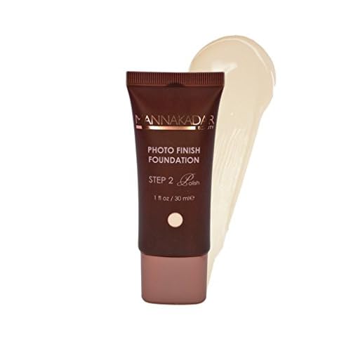 Photo Finish Foundation C2 - Flawless Porcelain