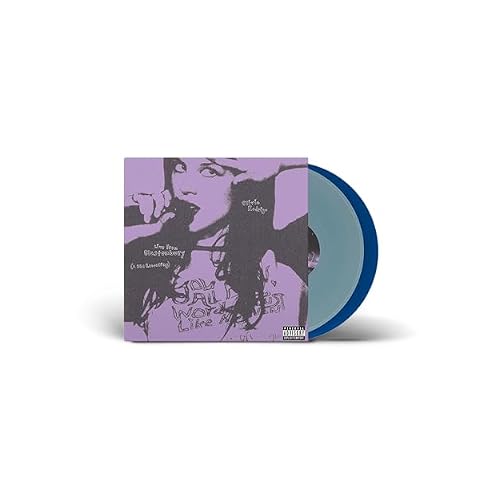 Live From Glastonbury (A BBC Recording)[Light Blue/Cobalt 2 LP]