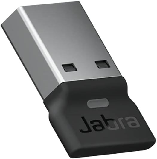 Jabra Link 380a UC - USB-A - Bluetooth Adapter 14208-26