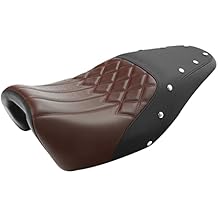 C.C. RIDER 2 Up Rider Driver&Passenger Seat Fit for Harley Street XG500 XG750 2015-2020