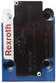 Available for Rexroth hydraulic solenoid valve 3WE6A62/EG24N9K4 R900561180 4WE6Y62/EG24N9K4 R900561276 Original new General accessories (4WE6Y62-EG24N9K4)