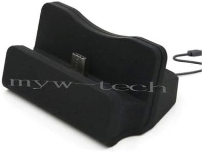 Desktop Dock Charging Charger Sync Cable Cradle Station for Hasselblad H6D-100C