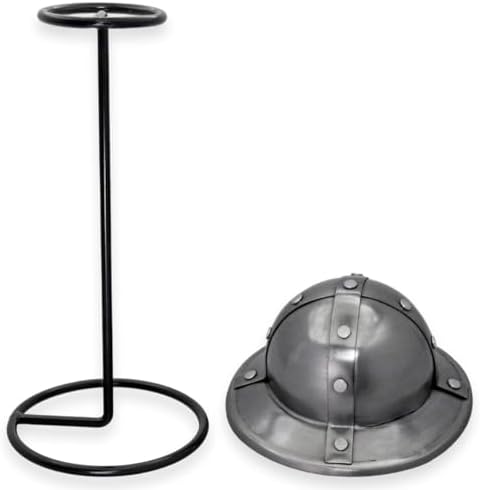 Armory ReplicasTM - Miniature Medieval Helmet Collection - Gladiators, Spartans, Crusaders & More | Decorative Display Pieces