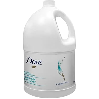 DOVE 5Liter PRO Conditioner Daily Moisturizer Refill Bottle