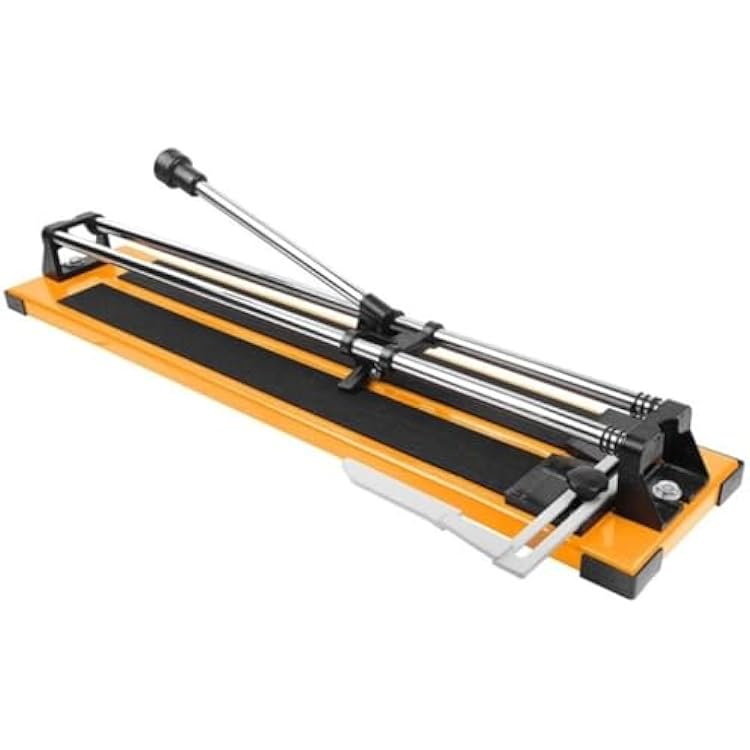 Heavy Duty Floor Wall Tile Cutter 600mm Porcelain Ceramic Rip Hand Saw