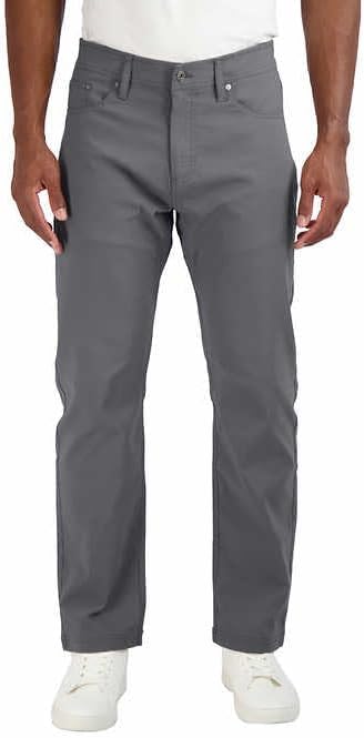 Gerry Mens Venture Commuter Pant, Gray, 32x34