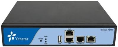 Yeastar YST-TE100 Neogate Te100 Voip Pri Gateway Yeastar YST-TE100