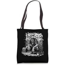 Chicano Cholo Graffiti Style Barrio Vibes Tote Bag