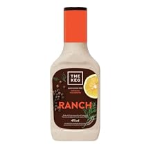 The Keg Steakhouse - Ranch Salad Dressing 475ml {Imported From Canada}