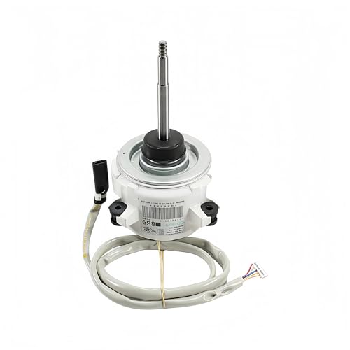 Compatible for Daikin,4MX100DMV2C RXYSQ6PA7Y1B KFD-325-70-8A2 869 5017651 148557J Air Conditioner Outdoor Unit Fan Motor