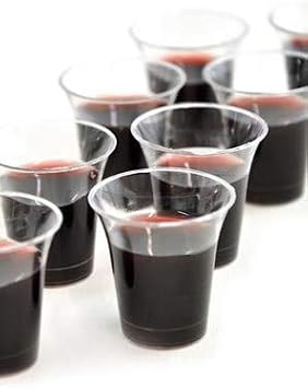 Communion Cups (Recyclable, Plastic, 1,000)