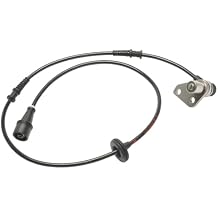 Replacement Front Right ABS Wheel Speed Sensor for 1990-1993 Mercedes-Benz 300E, 300TE (AWD)