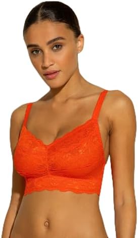 Cosabella Womens Say Never Curvy Sweetie Bralette