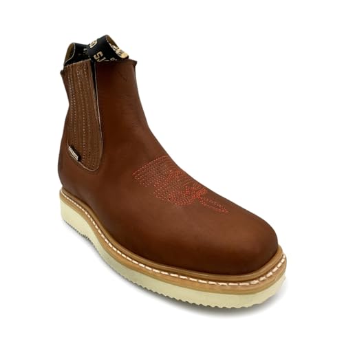 The Western Shops Mens Lightweight Western Work Boot