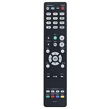 RC-1217 Replacement Remote Control Applicable for Denon AV Receiver AVR-X1400H AVR-S730H AVR-X1500H AVR-X1600H AVR-S740H AVR-S750H
