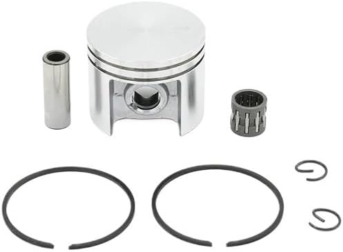 Garden Parts 35 mm 38 m 40 mm Piston Kit Fit for STIHL FS120 FS 120 250 200 FS250 R FS200 R String Trimmer Brush Cutter Grass Trimmer Replacement Parts Garden Parts (Size : FS250 40mm)