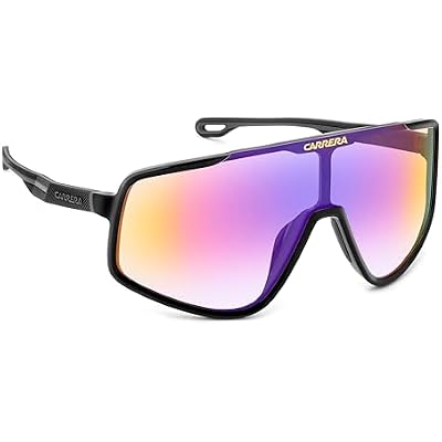 CARRERA CARRERA 4017S 807 BLACK 991135 MAN Sunglasses