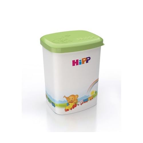 HiPP Formula Milk Storage Box Container