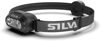 Silva Smini Head Torch - Black