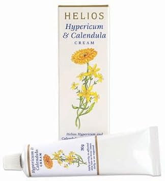 Helios Hypericum and Calendula Cream (1 pack)