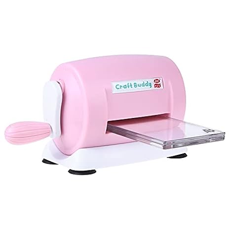 Die Cutting Machines for Crafting,DIY Die Cutting Embossing Machine Paper Card Craft Scrapbooking Dies Manual Machine Cutter Photo Album Decorative Craft Scrapbooking Supplies