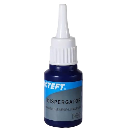 Adhesive Remover - Portable Super Glue Dissolver | 20ml Adhesive Tape Remover, Compact surfacee-Safe Adhesive Solvent, Nail Glue Remover, non-toxicc Formula For Safely Removing Stickers And Labels