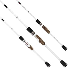 FAVORITE White Bird Powered Spinning Rod