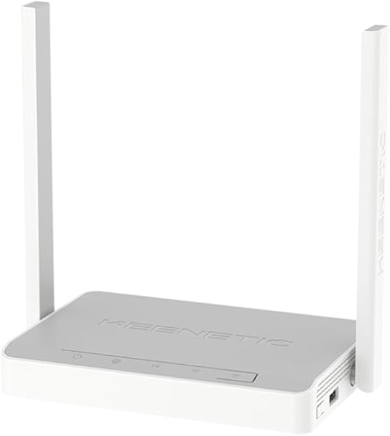 Keenetic Omni Dsl N300 Wi-Fi Mesh VDSL2/ADSL2+/Fiber Ebeveyn Kontrol Modem VPN Router 1x1Gbit/s 3x100Mbit/s USB2.0 KN-2012