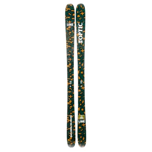 2025 Line Optic 88 Skis