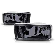 Fits Smoke Fog Light -Lighting Technology 25883245 GM2593160 MS111LTZLF