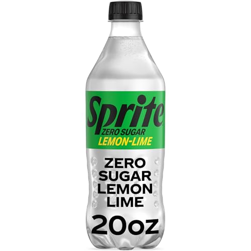 Sprite Zero, 20 fl oz